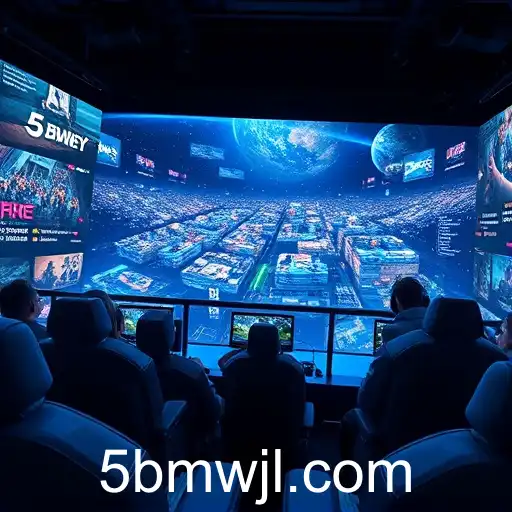 5bmw Redefines Online Gaming Experience