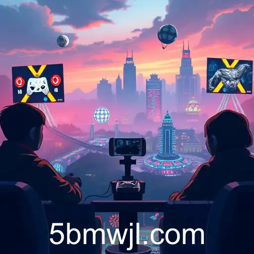 The Evolution of Gaming and Today's Trends