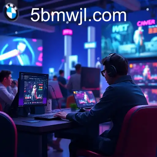 Gaming Revolution: The Rise of 5bmw