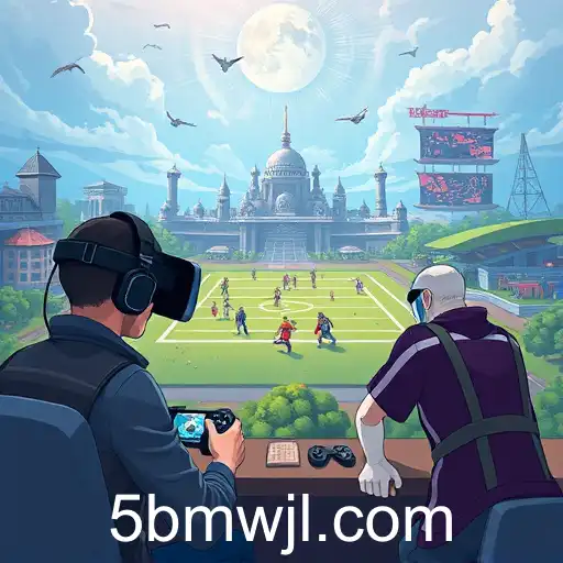 The Evolution of Online Gaming in 2025