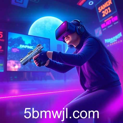 Gaming Revolution on the Rise with 5BMw