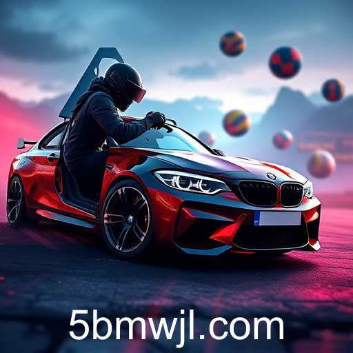Revving Up the Gaming Scene with 5BMW