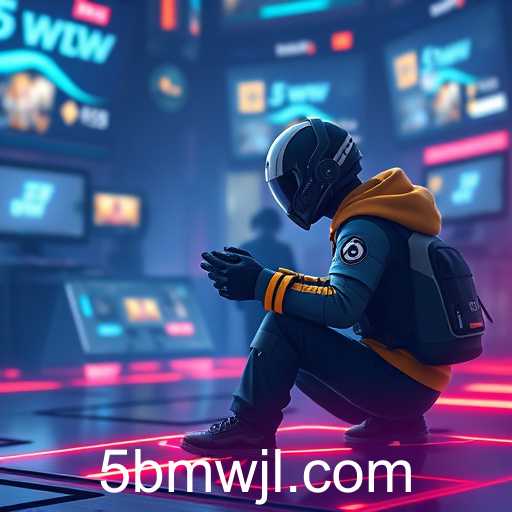 Gaming Revolution: The Rise of 5bmw