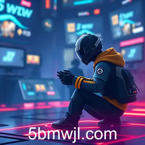 Gaming Revolution: The Rise of 5bmw