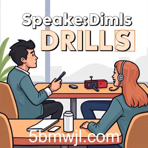 Speaking Drills: Enhancing Communication Skills Through Play